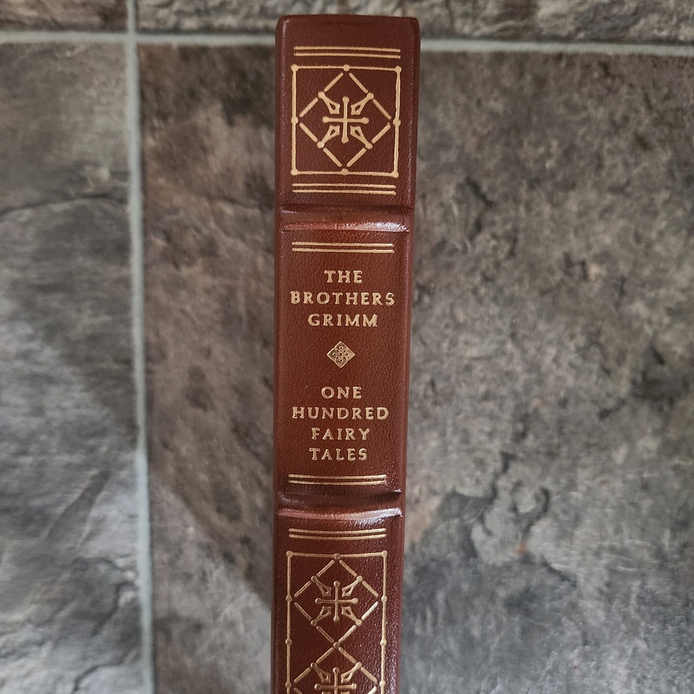The Brothers Grimm- One Hundred Fairy Tales